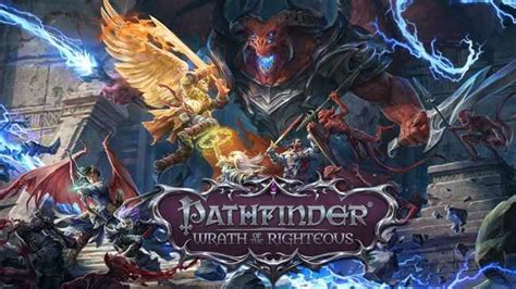 If youre looking for an exploration of good and evil, with the latter being fighting demons, and great graphics, then this game is definitely for you. . Pathfinder wrath of the righteous unfair solo build
